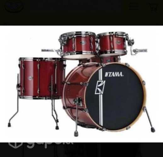 Shell pack Batería TAMA Super Star birch shell