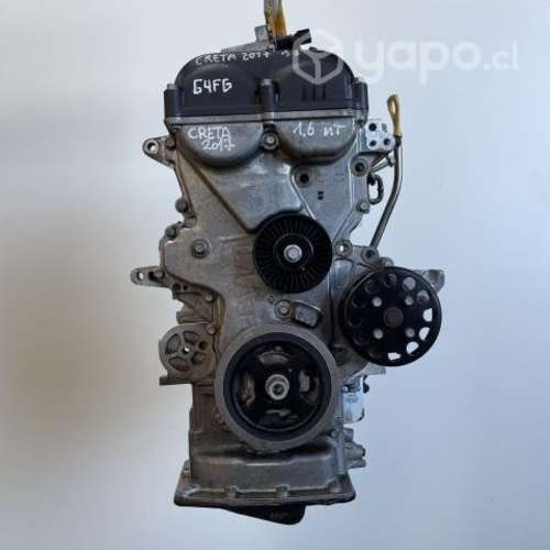 Motor Hyundai Creta 1.6 G4FG 2017