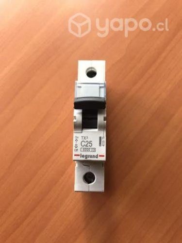 Automático 25 A Legrand