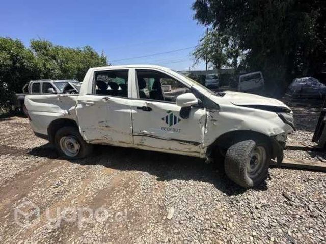 Motor ensamble culata carter ssangyong new actyon