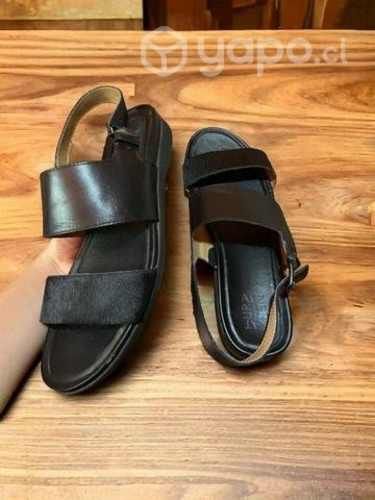 Sandalias mujer negras talla 40