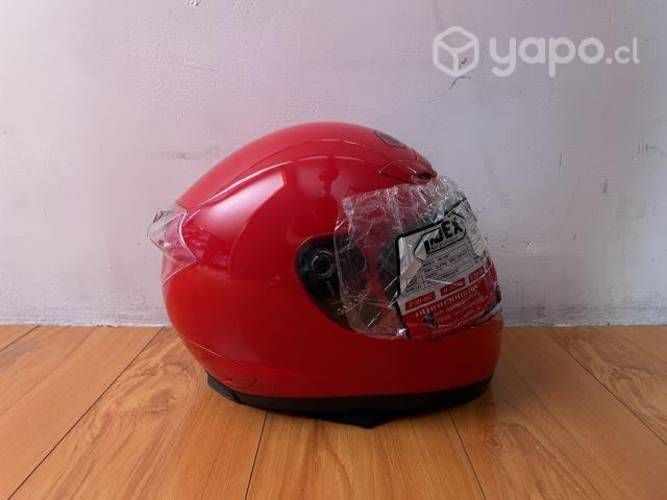 Casco de moto index nuevo