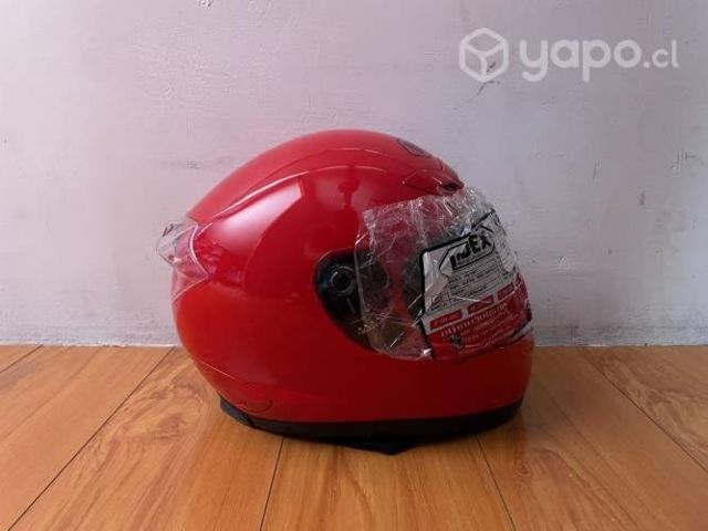 Casco de moto index nuevo