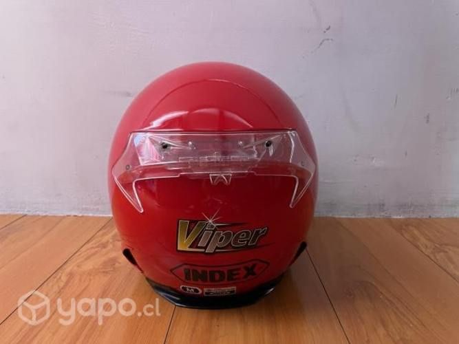 Casco de moto index nuevo