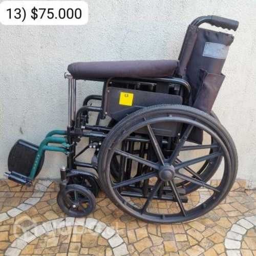 Sillas de Ruedas (Varias)