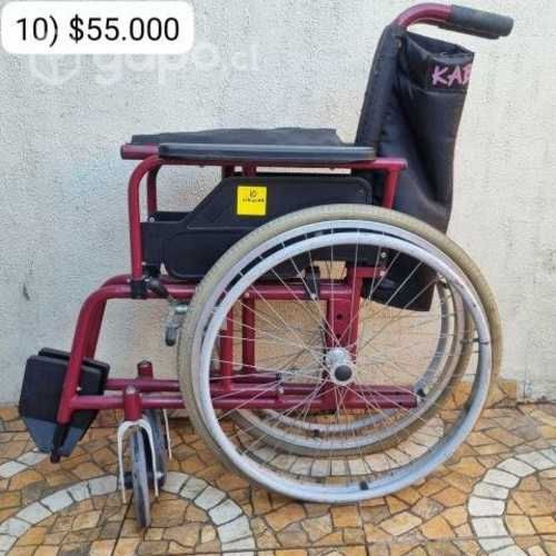 Sillas de Ruedas (Varias)