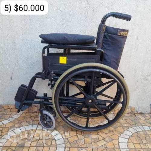 Sillas de Ruedas (Varias)