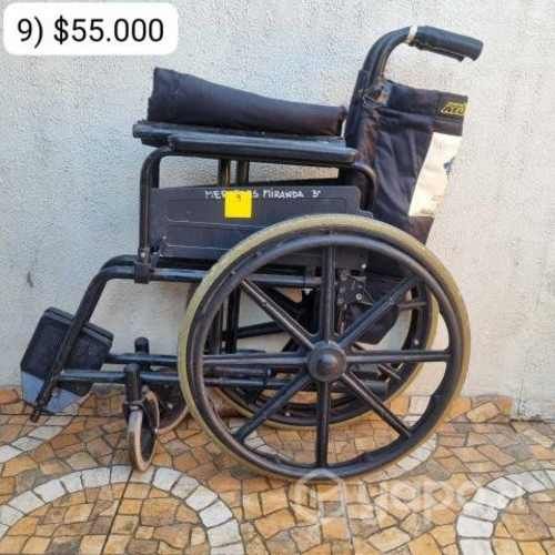 Sillas de Ruedas (Varias)
