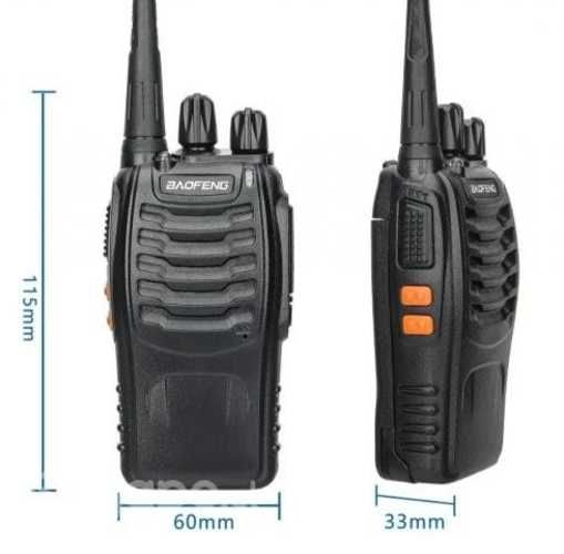 Radio de comunicacion