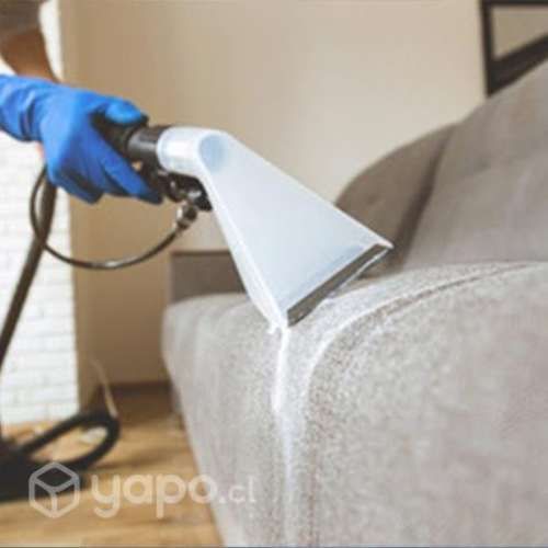 Limpieza tapicería hogar y vehículos