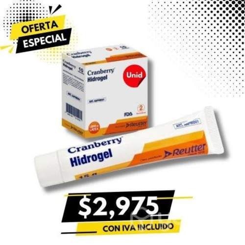 Aposito hidrogel tubo 15 gr unidad
