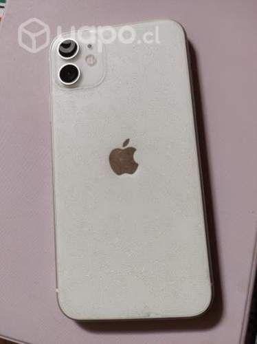 Iphone 11 64 gb (blanco)