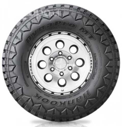 2 Neumáticos Hankook Dynapro MT RT03 225/75 R16