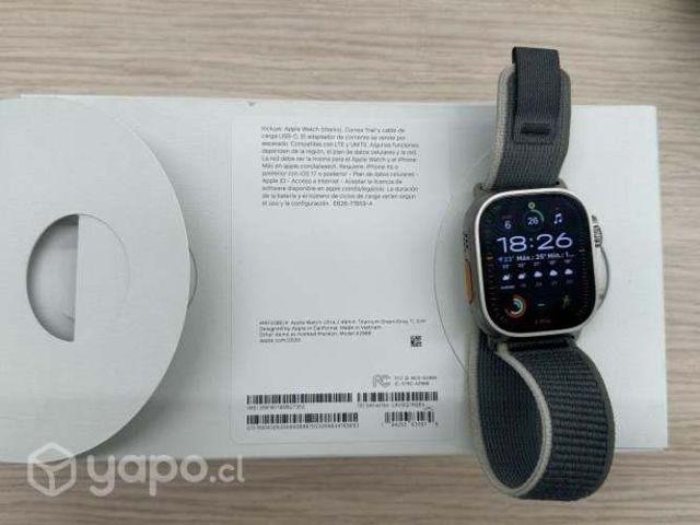 Apple Watch Ultra 2