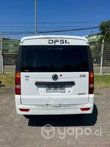 Furgon DFSK modelo C35