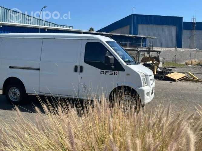 Furgon DFSK modelo C35