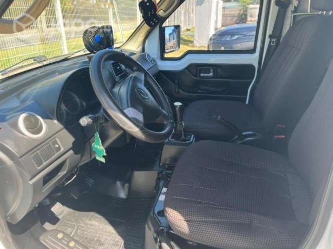 Furgon DFSK modelo C35