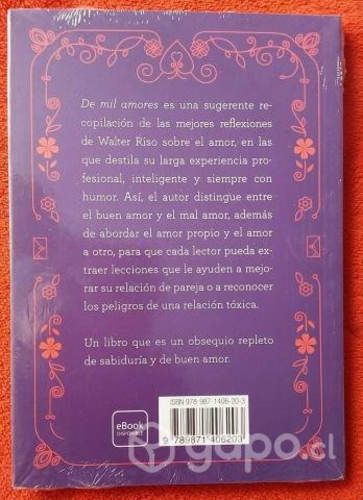 Libros de Walter Riso