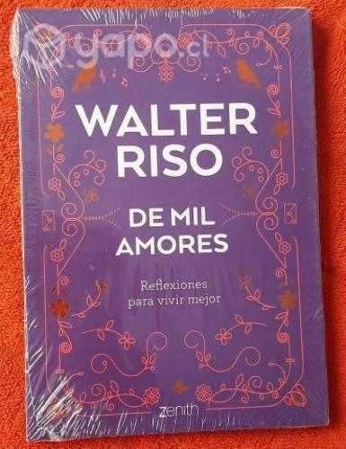 Libros de Walter Riso