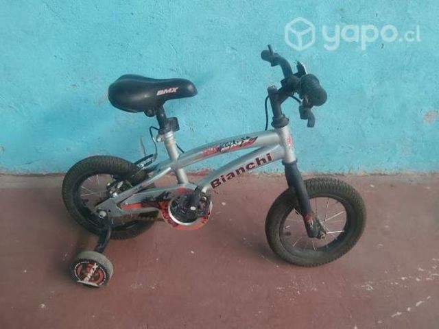 Bicicleta bianchi bmx