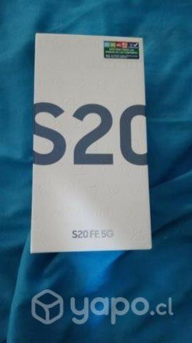 Samsung s20 fe 5g