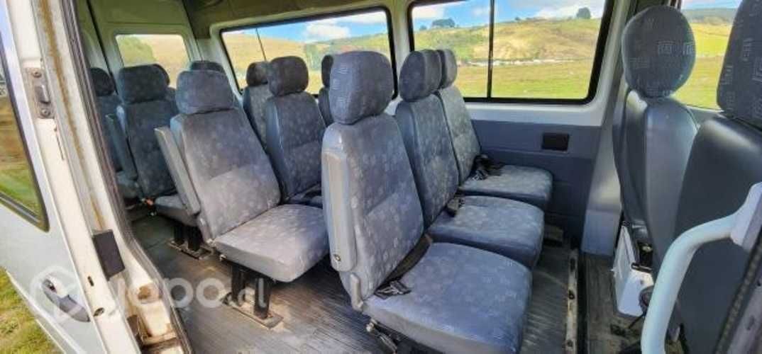 Minibus sprinter escolar 2006