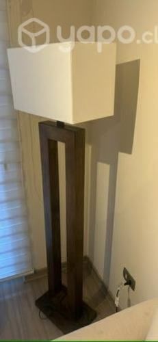 Lámpara de piso
