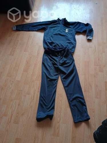 Buzo colegio milsgrosa