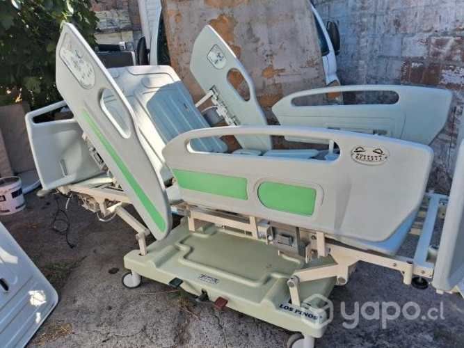 Cama clínica eléctrica