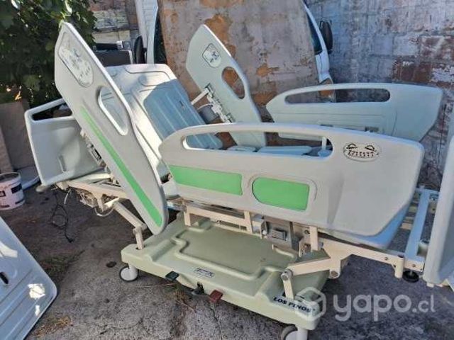 Cama clínica eléctrica