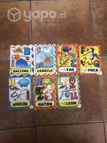 Pack 7 libros infantiles