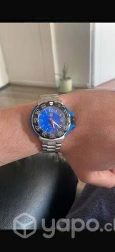 Reloj tag heuer kimi
