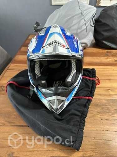 Casco Moto SHIRO