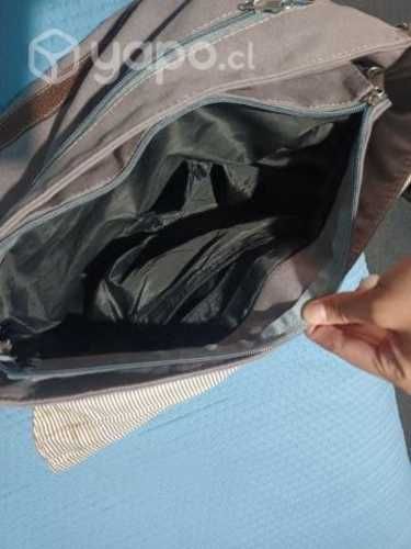 Mochila Tipo Bolso Cruzado/Bandolera