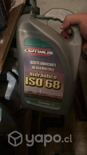 Aceite hidráulico ISO 68 3,78 L OPTIMUS