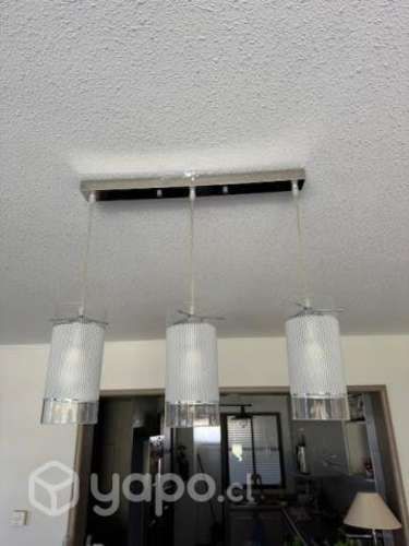 Luces de techo en perfecto estado