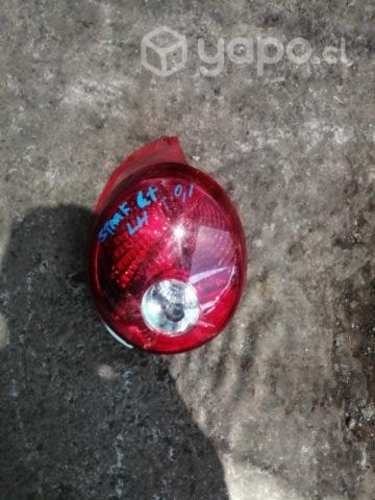 Foco izquierdo chevrolet spark lt nuevo