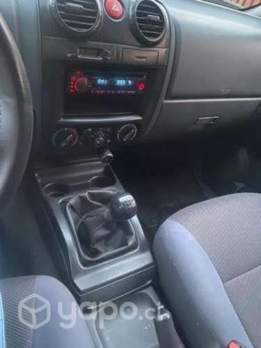 Camioneta Chevrolet D-max Diesel , 2014