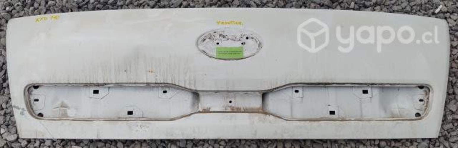Capot Detalle (KFD140) Kia Frontier 2017