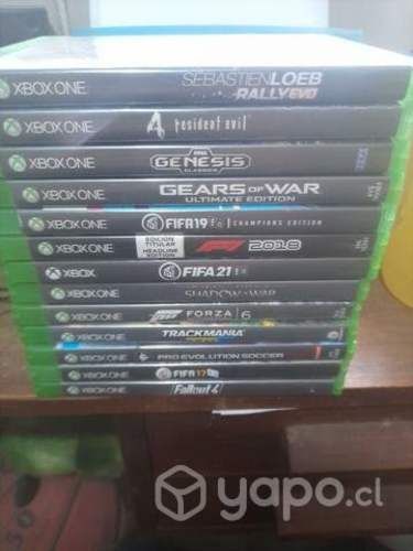 Juegos xbox one y series