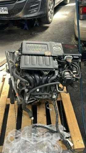 Mazda 3 1.6 repuestos varios