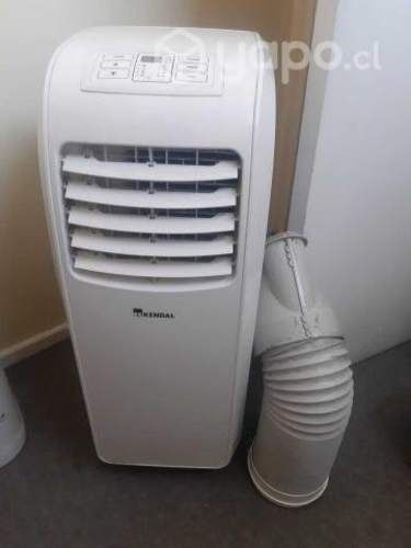 Aire acondicionado portátil
