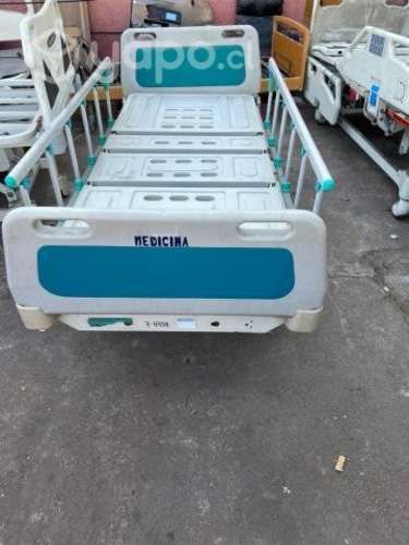 Catre clínico manual usado