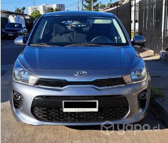 Kia Rio 5 año 2018