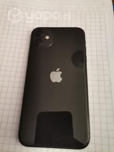 Iphon 11, 128gb, como nuevo, bateria al 85%