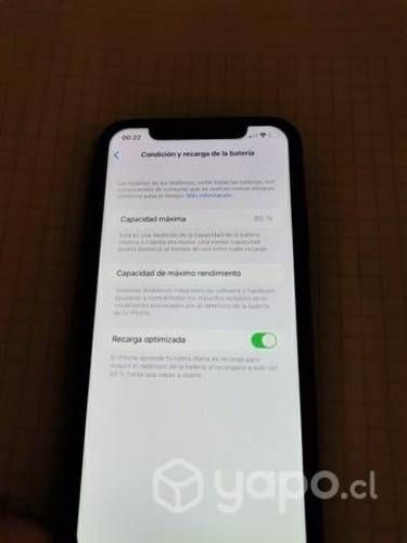 Iphon 11, 128gb, como nuevo, bateria al 85%