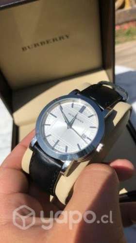 Auténtico reloj burberry Alta gama