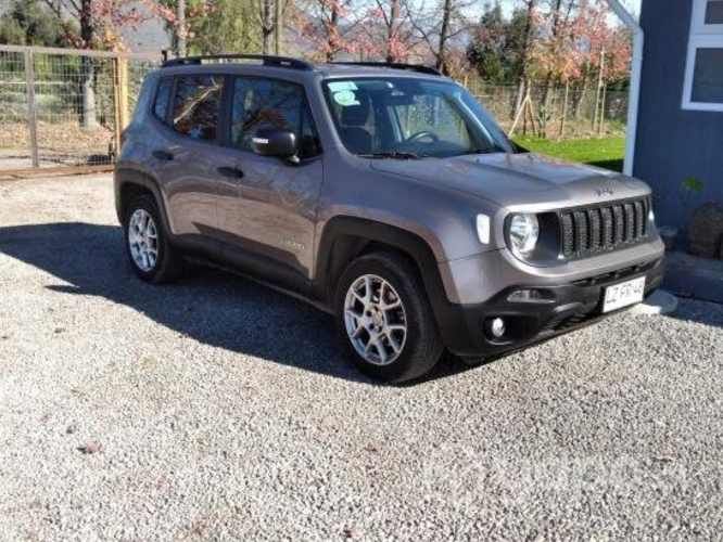 Jeep renegade 2020