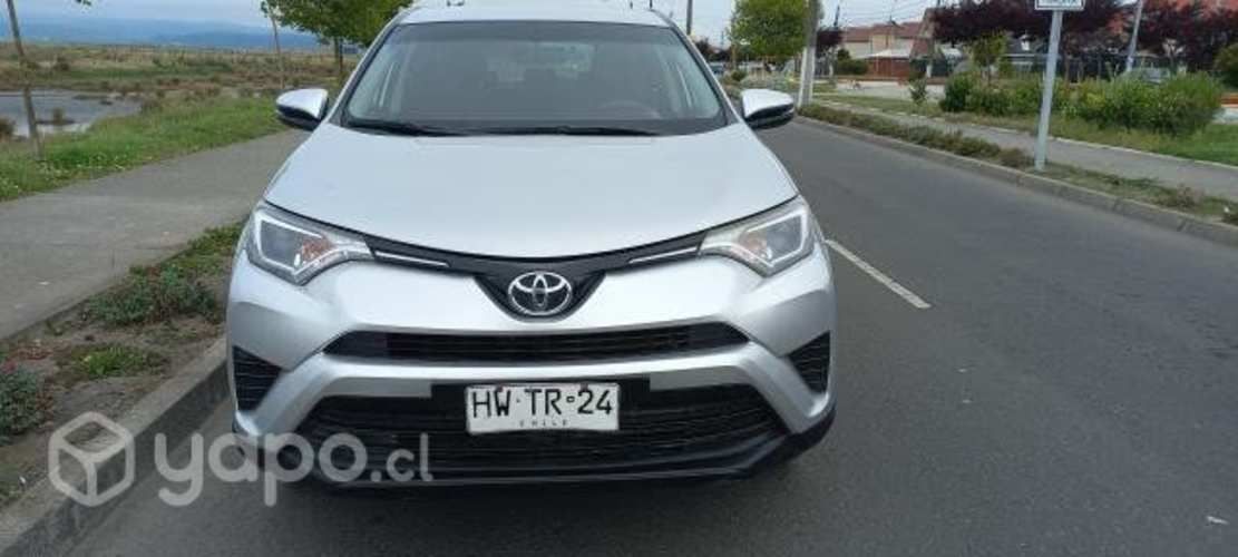 Toyota Rav4 2016