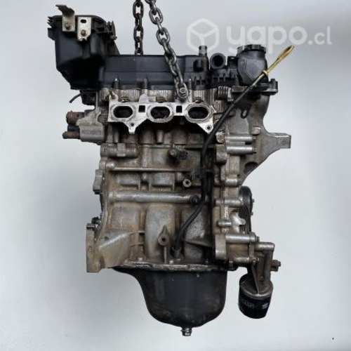 Motor BYD F0 1.0 Mt 2012